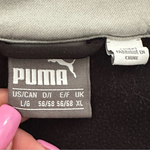 Puma Gordon Lakes Augusta Georgia Golf Pullover - Picture 6 of 6